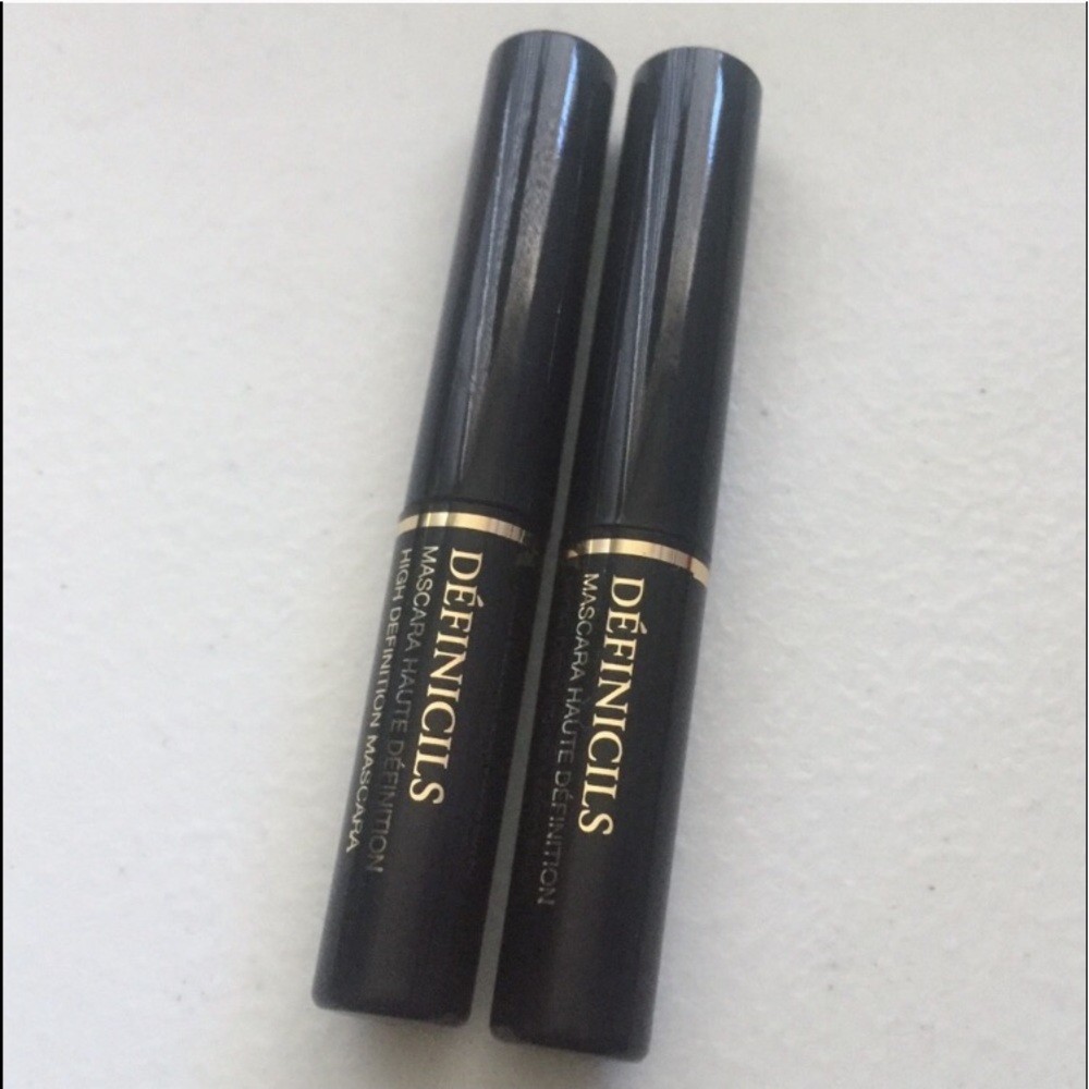 Lancôme 🌹Definicils Travel Size Mascara in Black